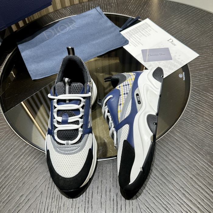 DR B22 TRAINER SNEAKERS DRB22-099