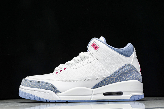 Air Jordan 3 OG "Cobalt Bliss" HQ0784-101