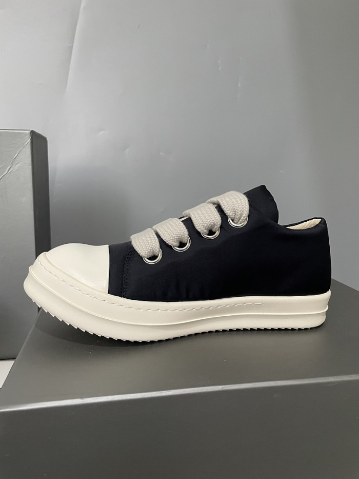 RICK OWEN.S SNEAKER LOW ROL-419