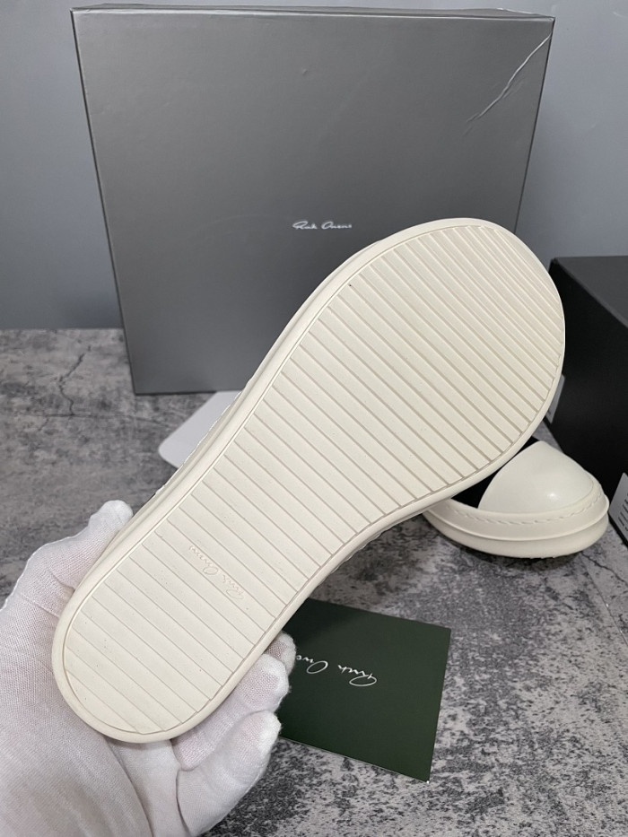 RICK OWEN.S SNEAKER LOW ROL-419