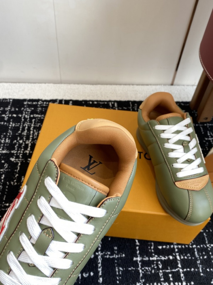 L*VT BUTTERSOFT SHOES LASS-001
