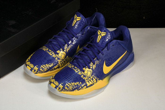Nike Kobe 5 Protro CD4991-400