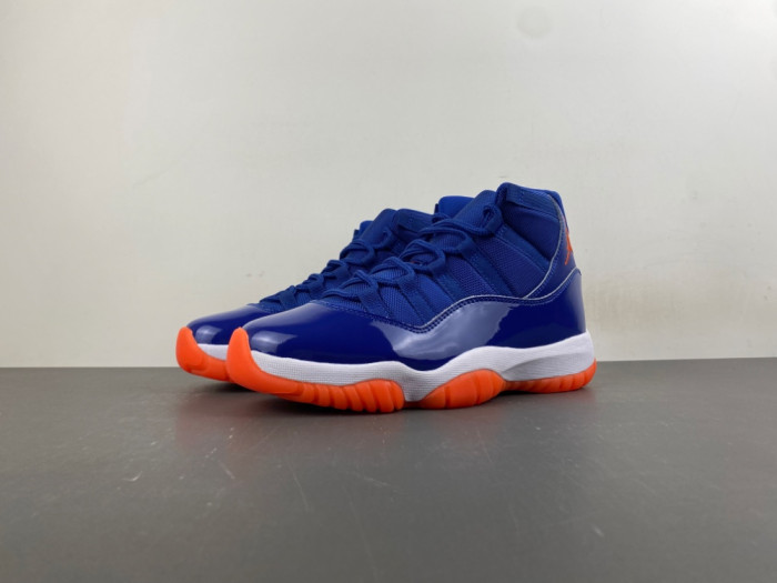 Air Jordan 11 Retro "Royal Blue" CT8012-114