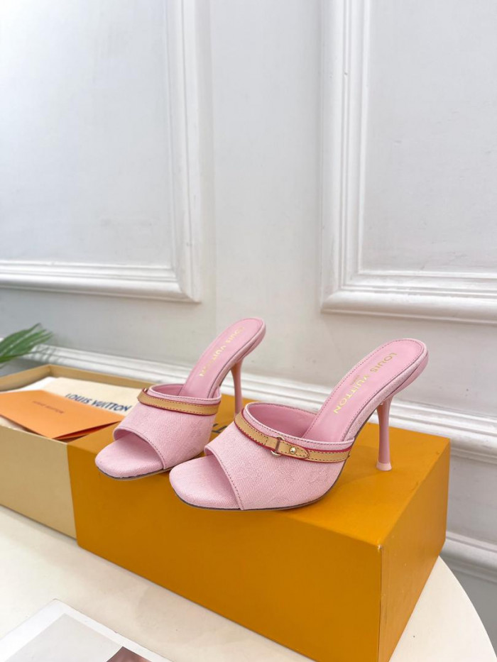 LO** VUI* HIGH-HEELED LHH-008