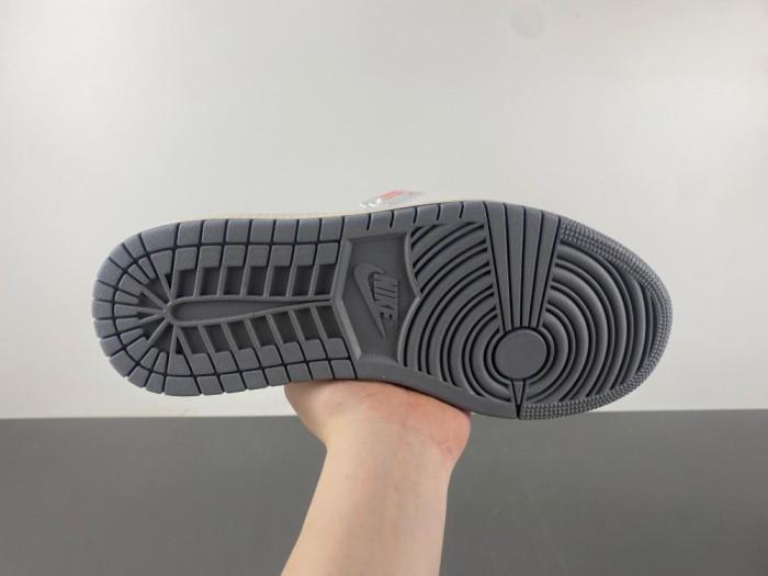 Travis Scott x Fragment Design x Jordan Air Jordan 1 Low LX1988-200