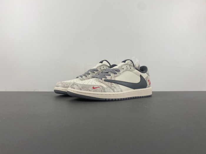 Travis Scott x Fragment Design x Jordan Air Jordan 1 Low LX1988-200