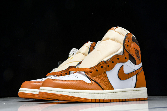 Air Jordan 1 High OG "Starfish" DO9369-101