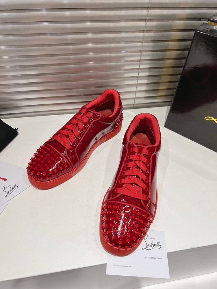 Chr1st1an louboutin sneakers cl-068