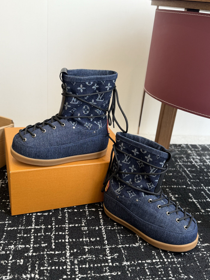 L**V**T* BOOTS LVTBS-071