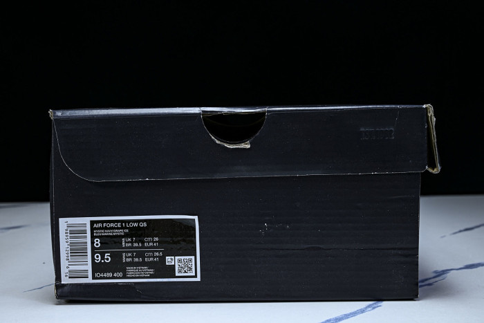 Nike Air Force 1 IO4489-400
