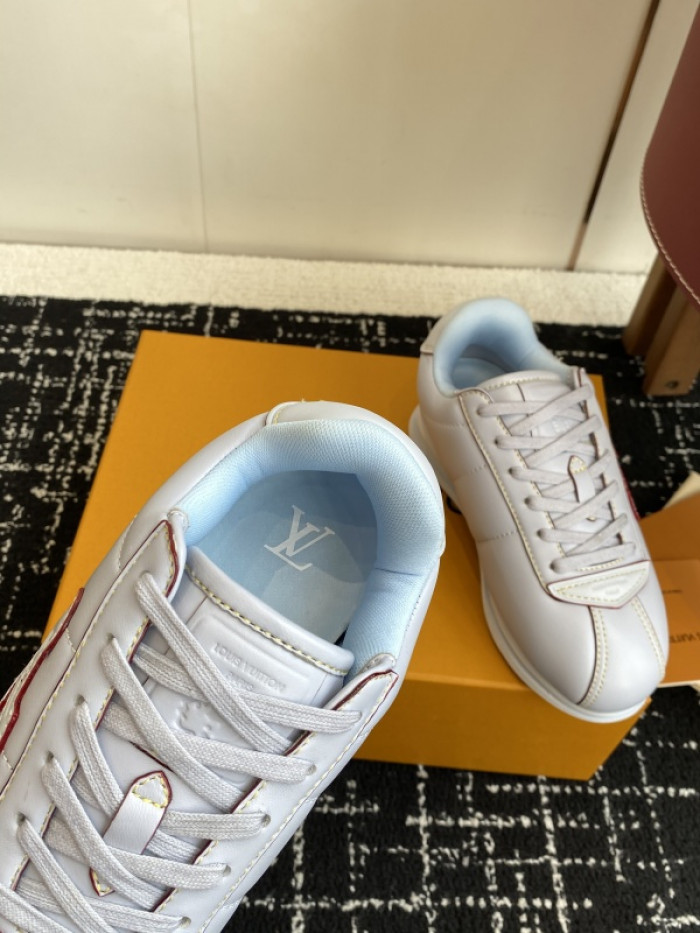 L*VT BUTTERSOFT SHOES LASS-007
