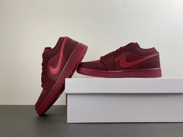 Air Jordan 1 Low “Valentine