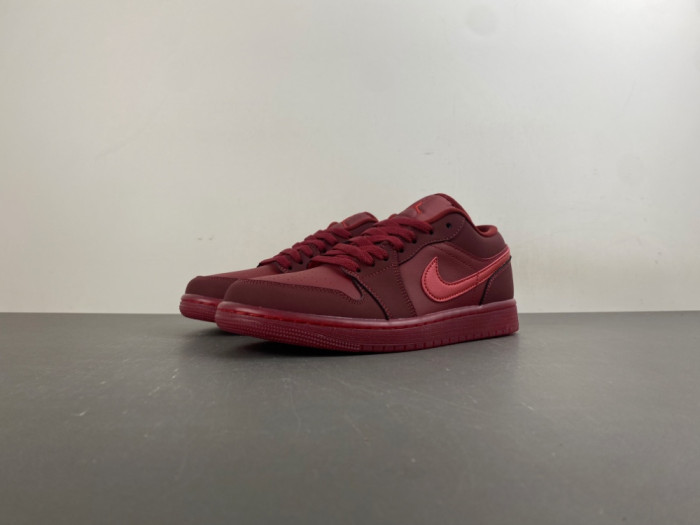 Air Jordan 1 Low “Valentine' s Day” IB7012-600