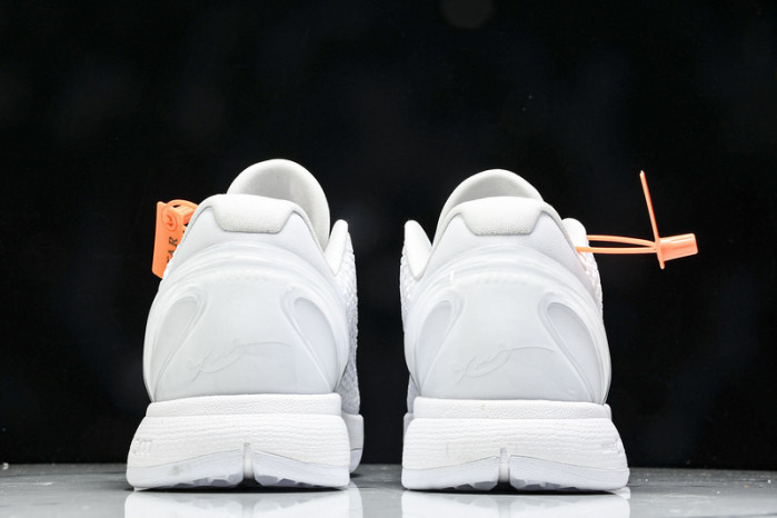 Nike Kobe 6 Protro White DO5079-021