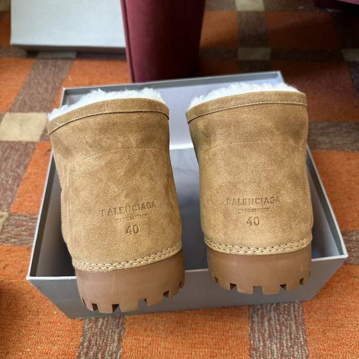 B*ALE*NGA SNOW BOOT BSB-003