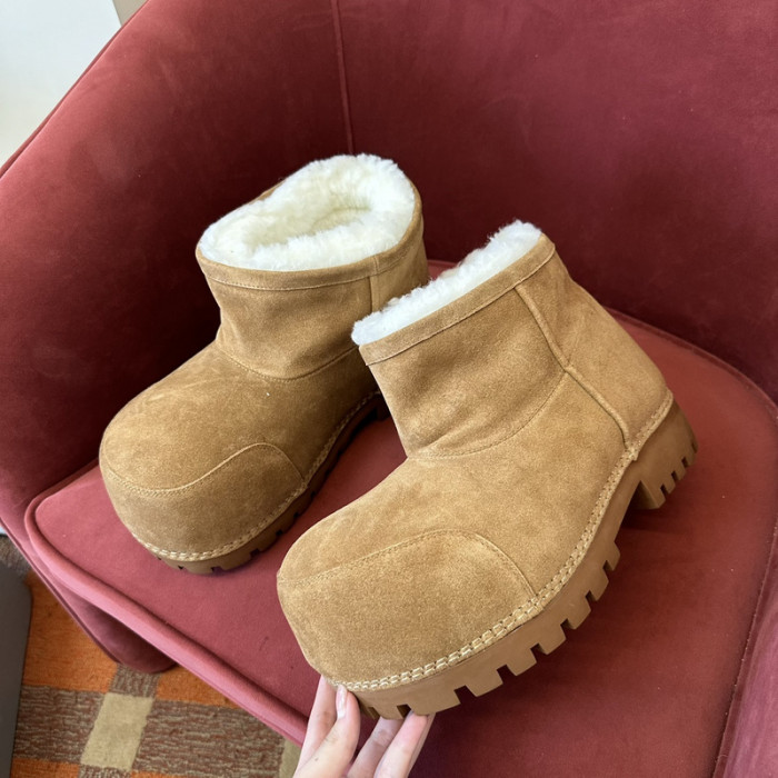 B*ALE*NGA SNOW BOOT BSB-003