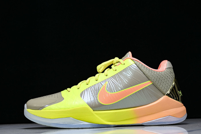 Nike Zoom Kobe 5 Protro The Academy IQ9316-200