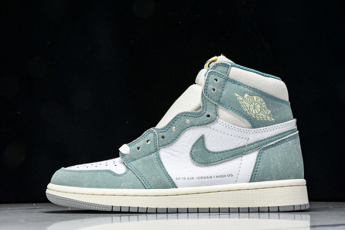Air Jordan 1“Neutral Grey” 555088-311