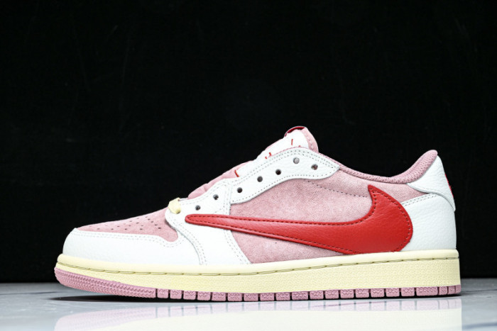 Travis Scott x Air Jordan 1 DM7866-100