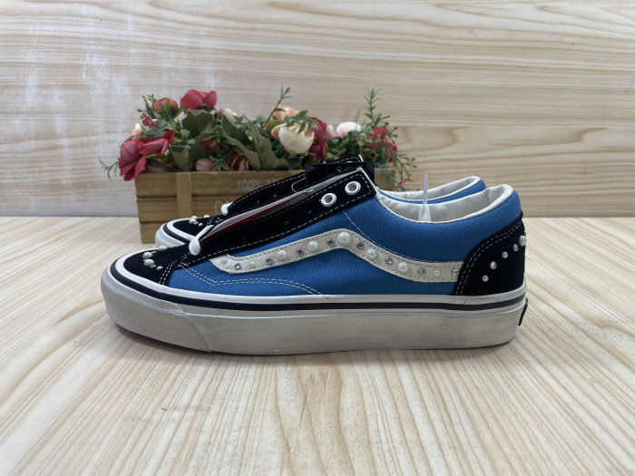 V*ANS SNEAKER VSR-003