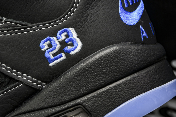 Awake NY x Air Jordan 5 “Racer Blue” DV4982-004
