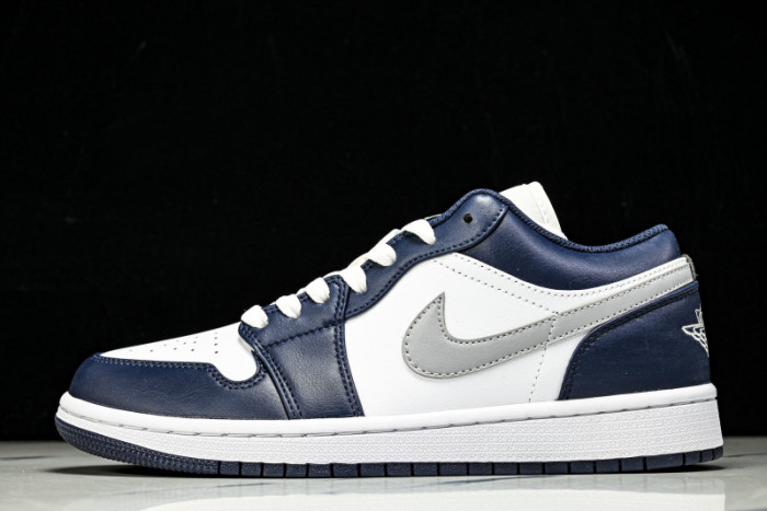 Air Jordan 1 Low 553558-141