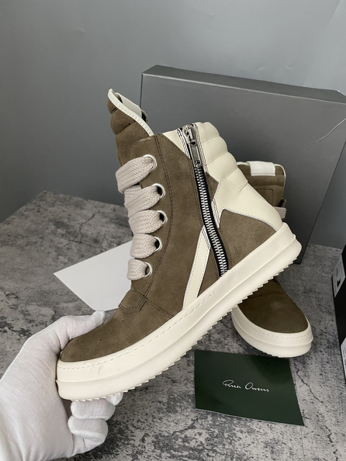 RICK OWEN.S SNEAKER RO-331