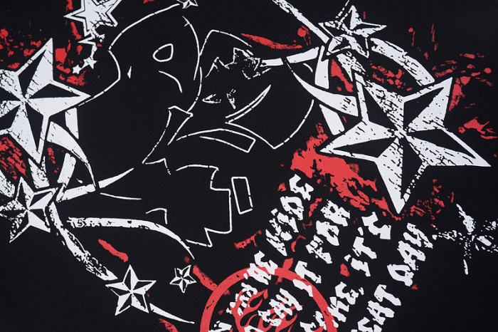 H*ELLSTAR CLOTHES HRCS-017