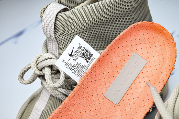 Nike Air Fear Of God 1 FOG AR4237-900