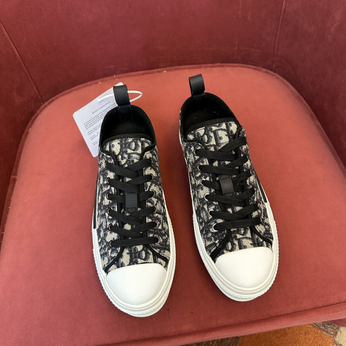 DR B23 LOW-TOP SNEAKERS DRLT-010