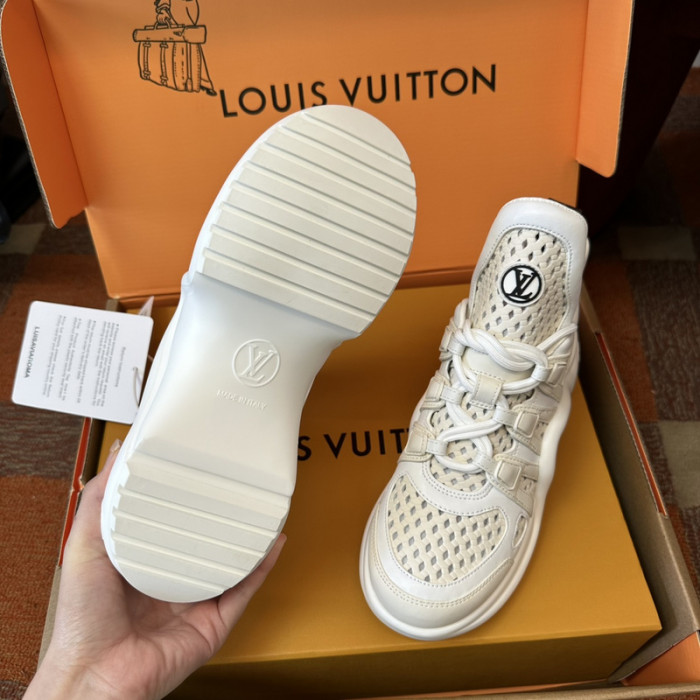 LOU VUIT SCI-FI SNEAKERS LVAT-0002