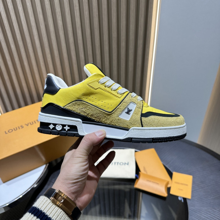 LOU VUIT SNEAKERS LVSS-0375