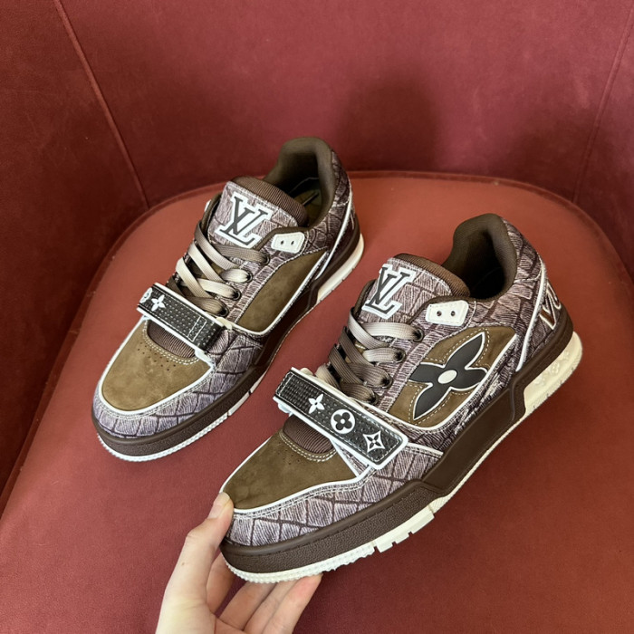 LOU VUIT SNEAKERS LVSS-0351