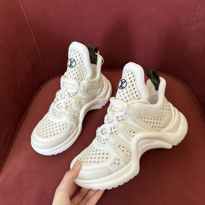 LOU VUIT SCI-FI SNEAKERS LVAT-0002