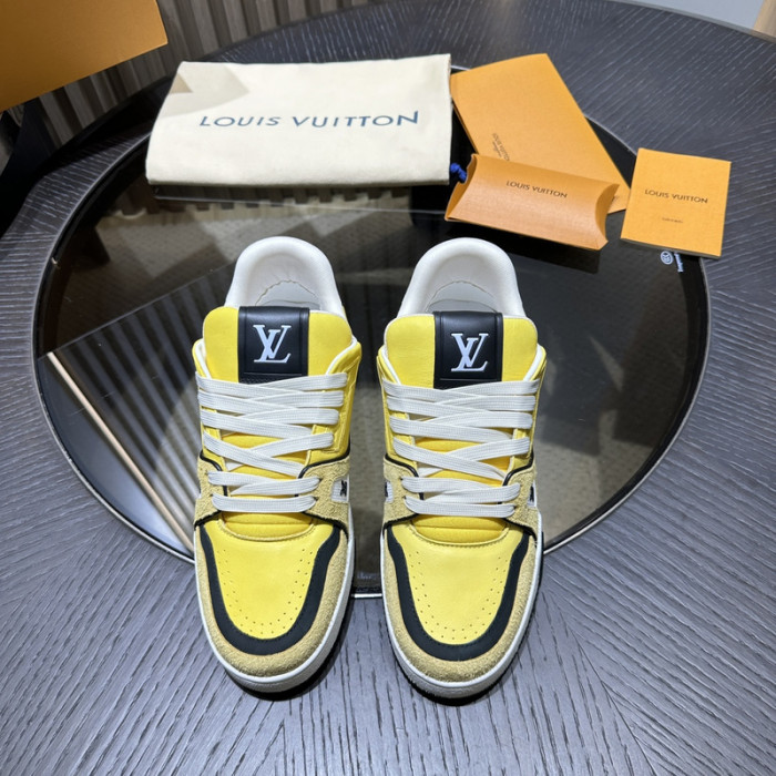 LOU VUIT SNEAKERS LVSS-0375