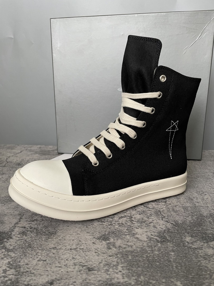 RICK OWEN.S SNEAKER HIGH RO-429
