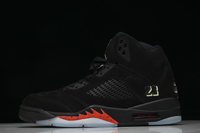 Air Jordan 5 Retro 'Halloween' HQ7978-001