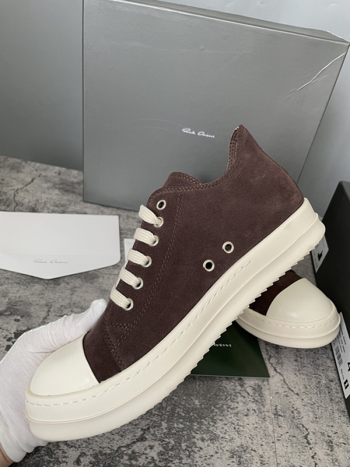 RICK OWEN.S SNEAKER RO-324