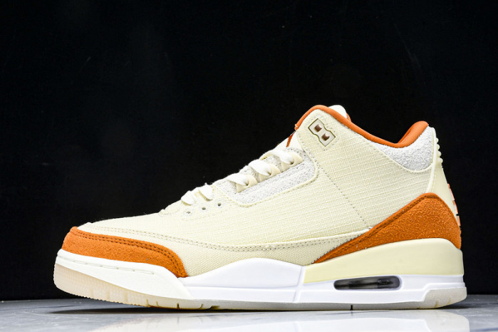 Air Jordan 3 Retro "Starfish" IH7694-200