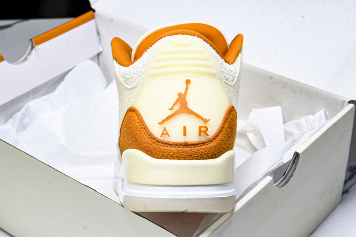 Air Jordan 3 Retro "Starfish" IH7694-200