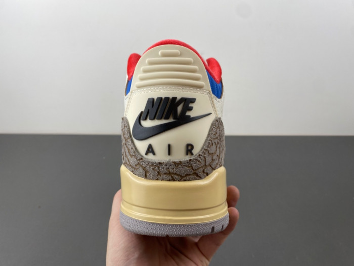 Air Jordan 3 OG“Seoul 2.0” IB1482-100