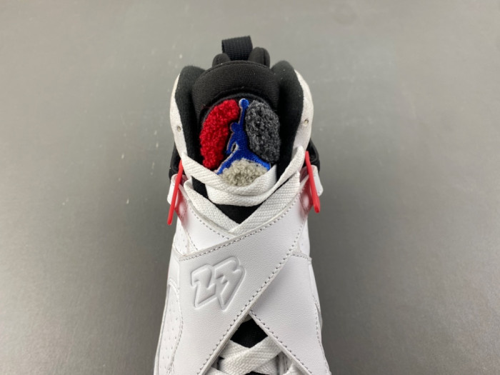 Air Jordan 8 Retro 305381-100