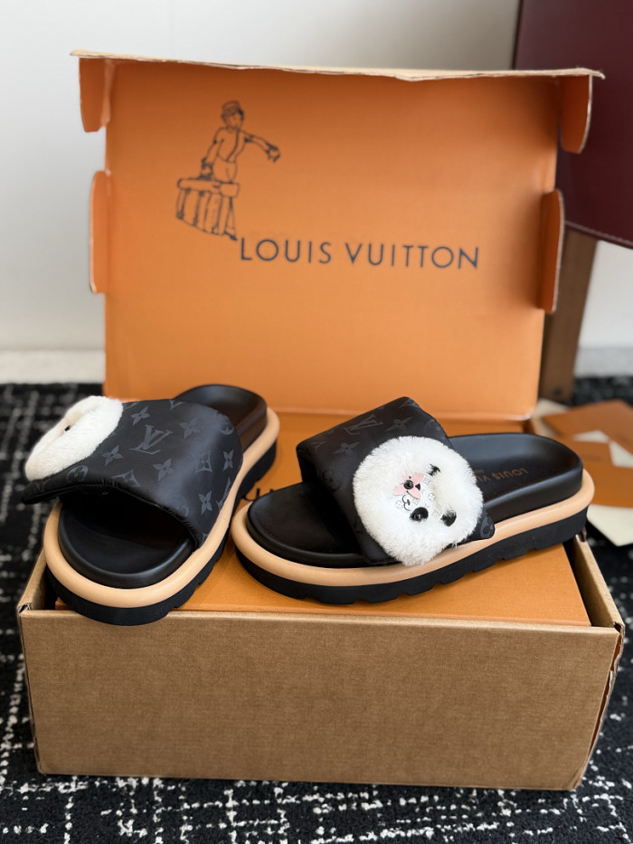 L*VT SANDALS LVLSS-01866