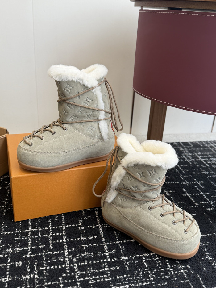L**V**T* BOOTS LVTBS-065