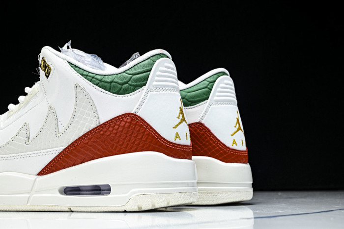 Air Jordan 3 Mexico "El Vuelo" IO1752-100