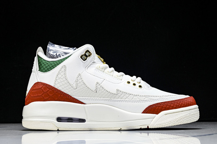 Air Jordan 3 Mexico "El Vuelo" IO1752-100