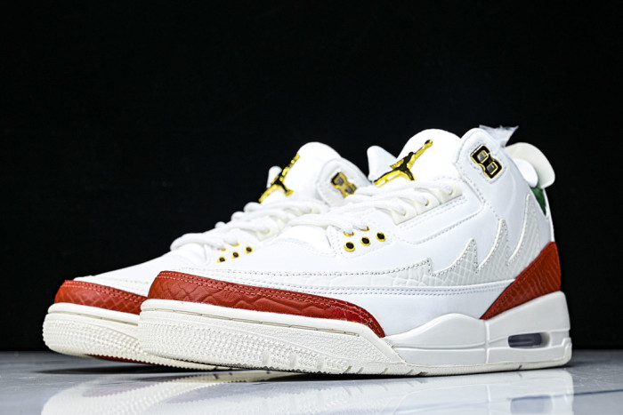 Air Jordan 3 Mexico "El Vuelo" IO1752-100