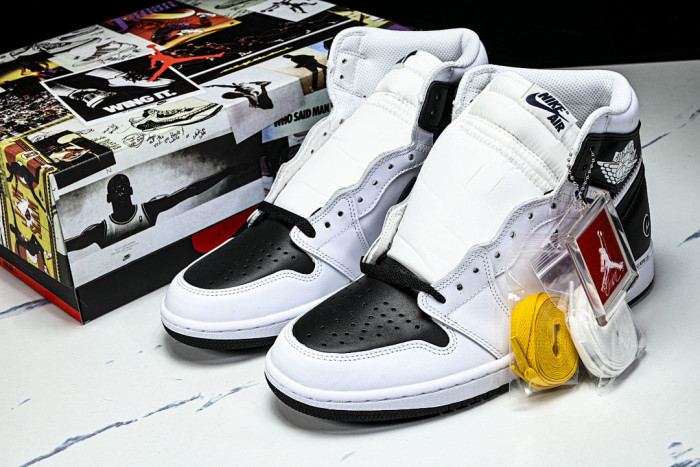 fragment Design x Union x Air Jordan 1 II7282-100