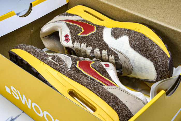 Nike Air Max 1 Low Poly “Donkey Kong” HV5776-200