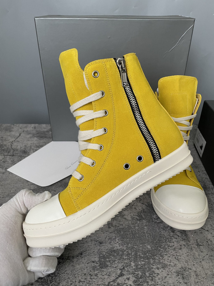 RICK OWEN.S SNEAKER RO-298